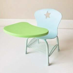 American girl desk school